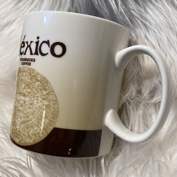 Starbucks Mexico Icon Global Collector Series Coffee Cup - Picture 2 of 8